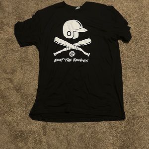 Men’s t-shirt usc baseball